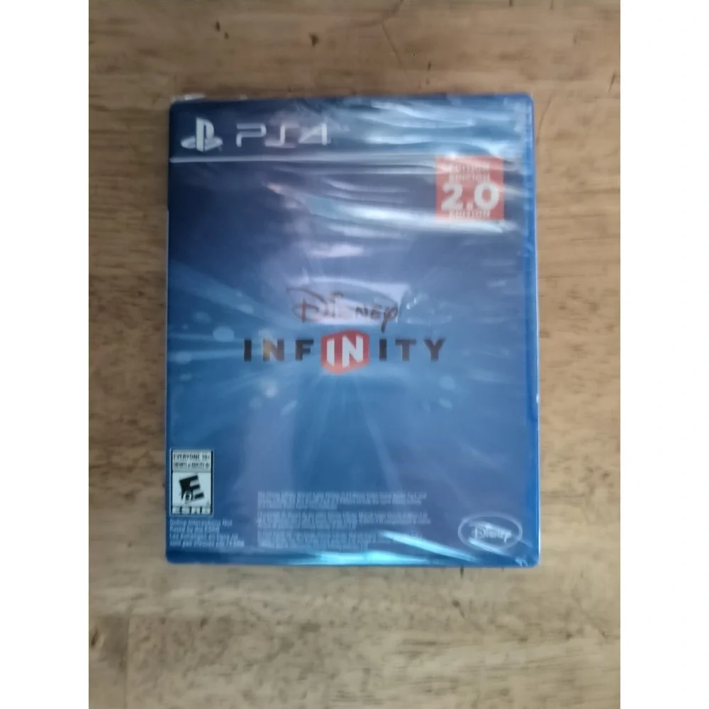 Disney Infinity -- 2.0 Edition (Sony PlayStation 4, 2014)